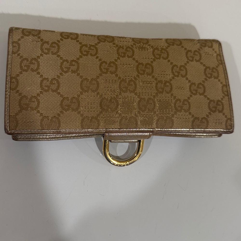 Gucci Project Wallets Authentic Gucci Wallet Designer Wallets - Picture 5 of 14
